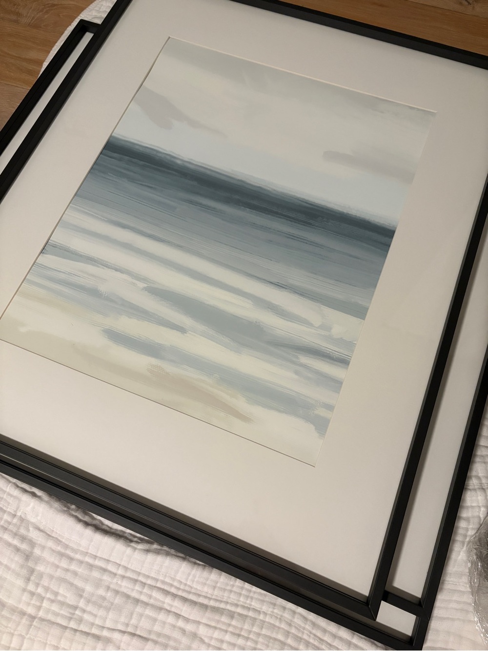 Jetty Home Tranquility Triptych - Set of 3 - 16"x20" / Art Print Set / Unframed